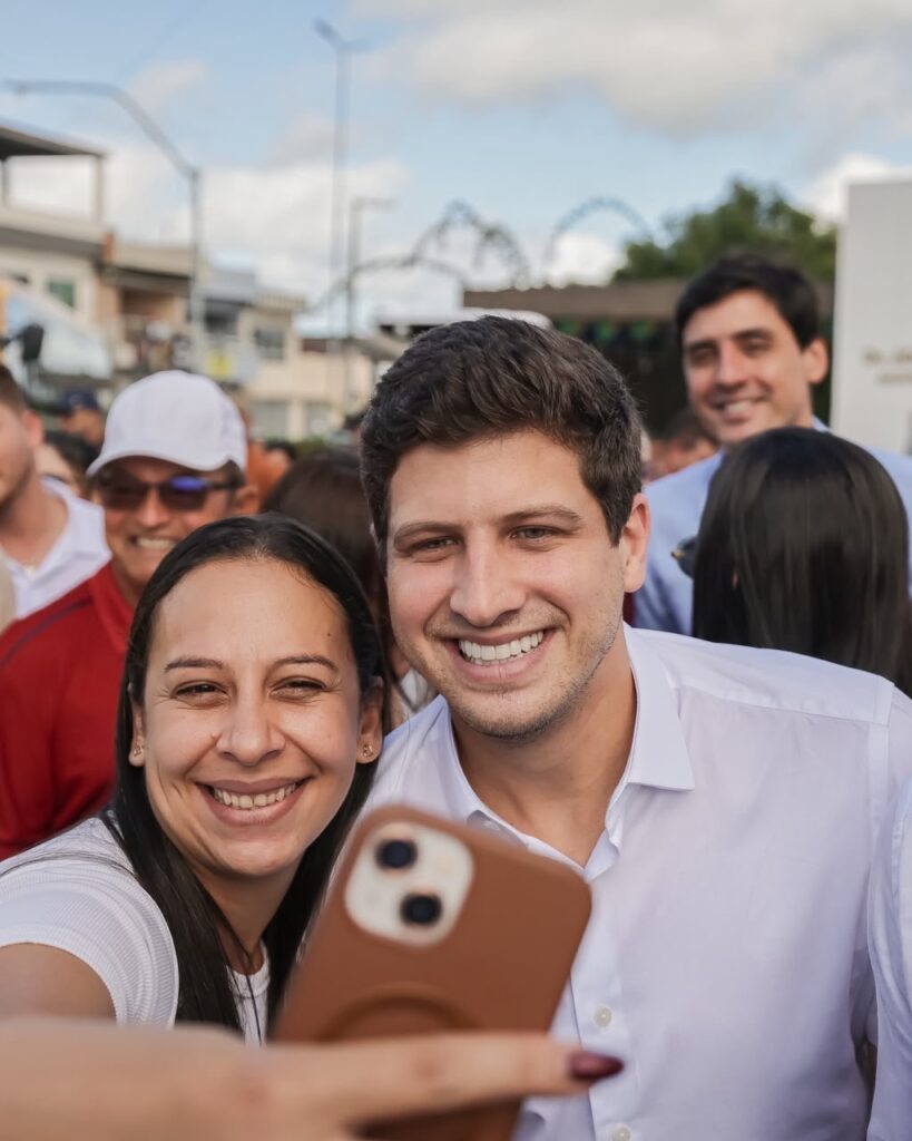 João Campos prestigia os 127 anos de Altinho com entregas e compromissos com a cidade