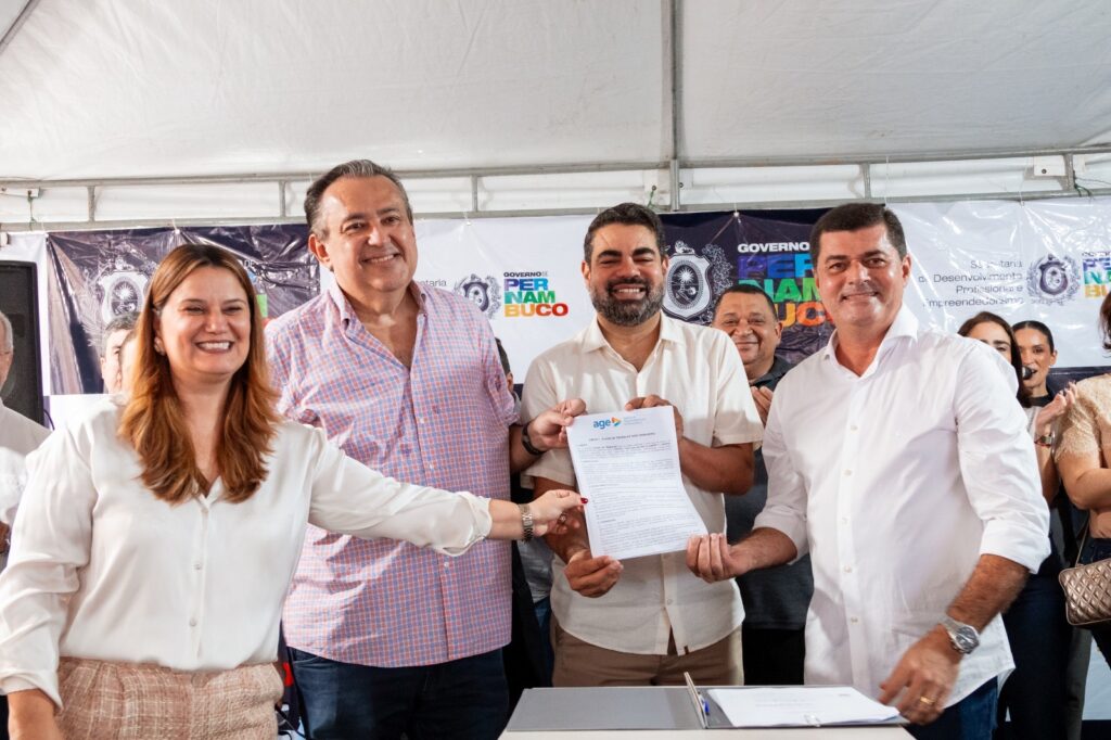 Avante reforça compromisso com o desenvolvimento de Pernambuco
