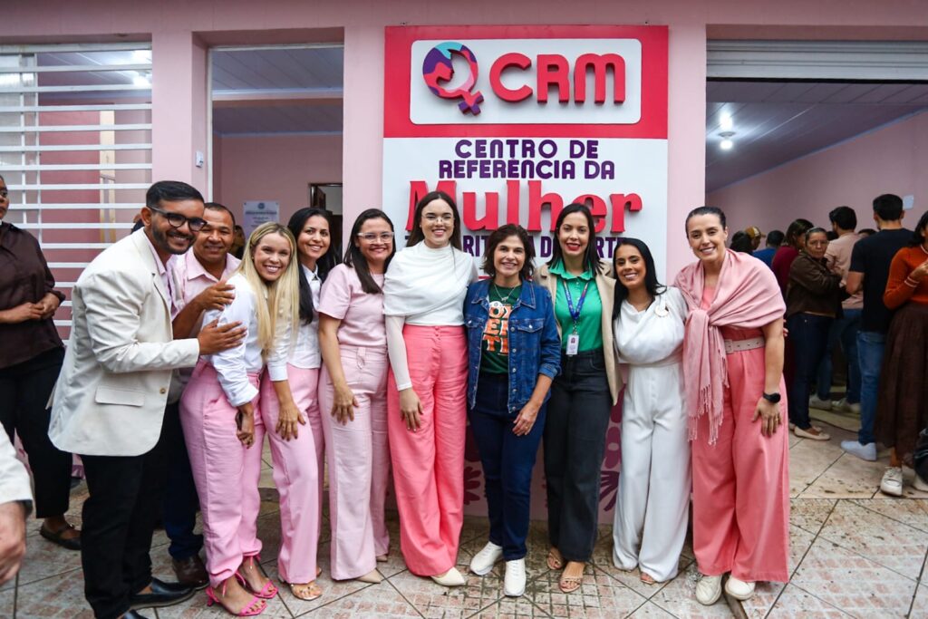 Vice-governadora Priscila Krause apresenta os avanços na política de proteção à mulher ao entregar 21º CRM em Pernambuco