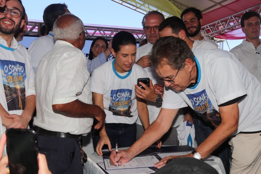 Parceria entre Raquel Lyra e Antônio Moraes garante ações em infraestrutura, mobilidade e saúde na Mata Norte
