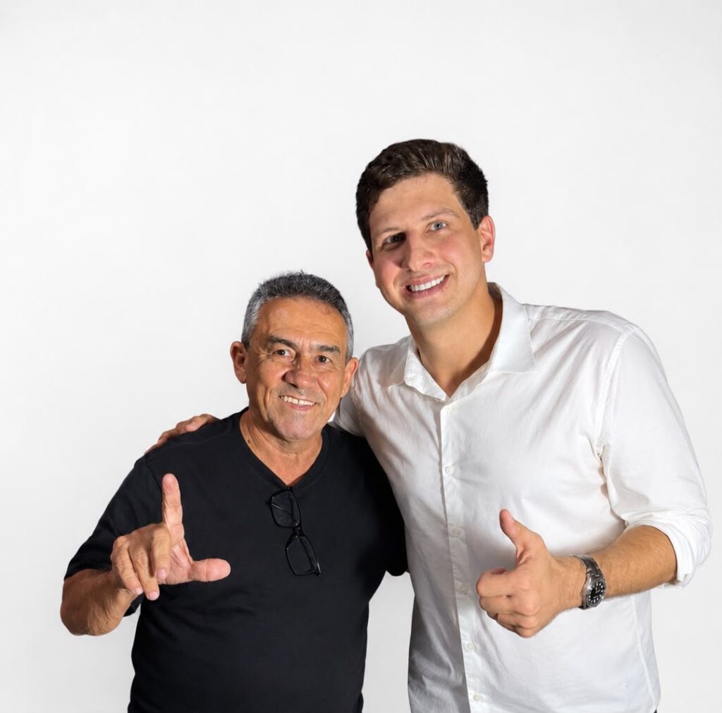 Ex-prefeito de Orocó, Dédi declara apoio à pré-candidatura de João Campos