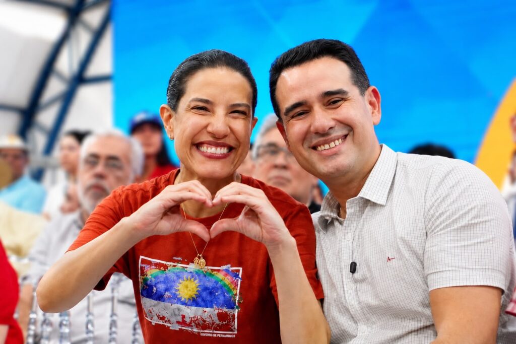 Joaquim Lira celebra semana de conquistas ao lado da governadora Raquel Lyra