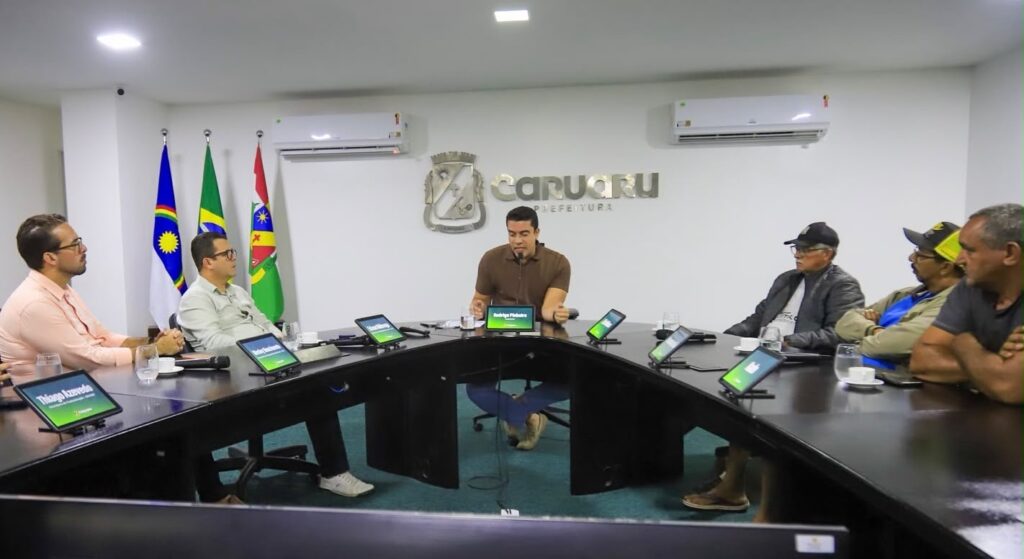 Rodrigo Pinheiro resolve de forma definitiva a situação dos toyoteiros de Caruaru