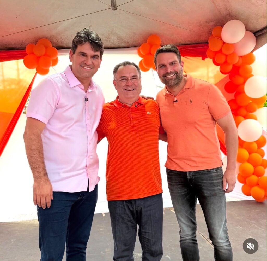 Zeca Cavalcanti convida população para o Encontro pelo Futuro de Arcoverde, nesta quinta-feira (16)