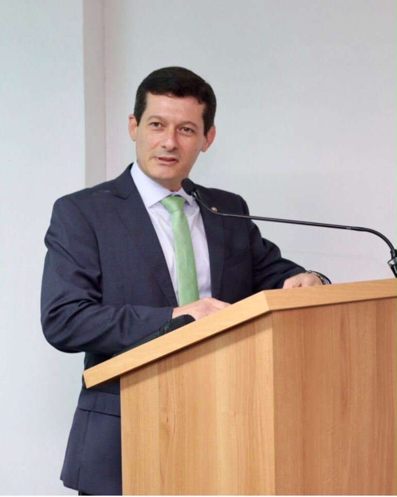 Ex-Defensor Público-Geral, Henrique Seixas lança sua pré-campanha ao quinto constitucional do TJPE