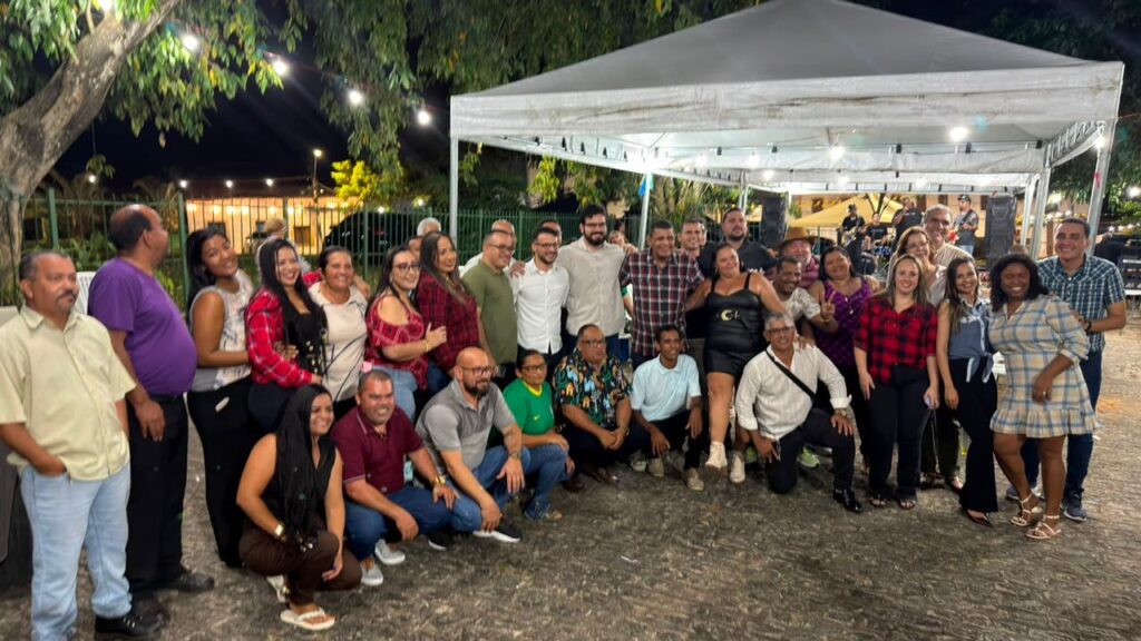 César Ramos encerra circuito junino na Câmara de Igarassu