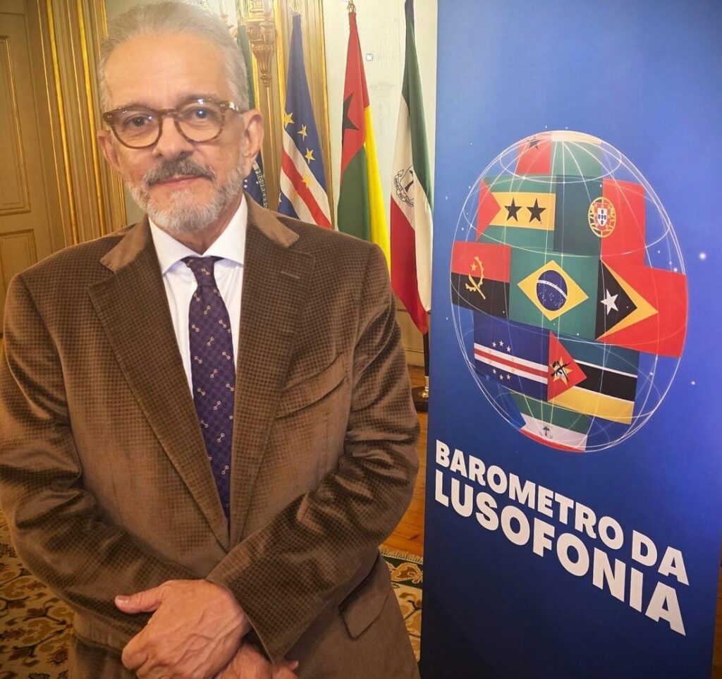 Lusofonia (Ipespe) chega à África