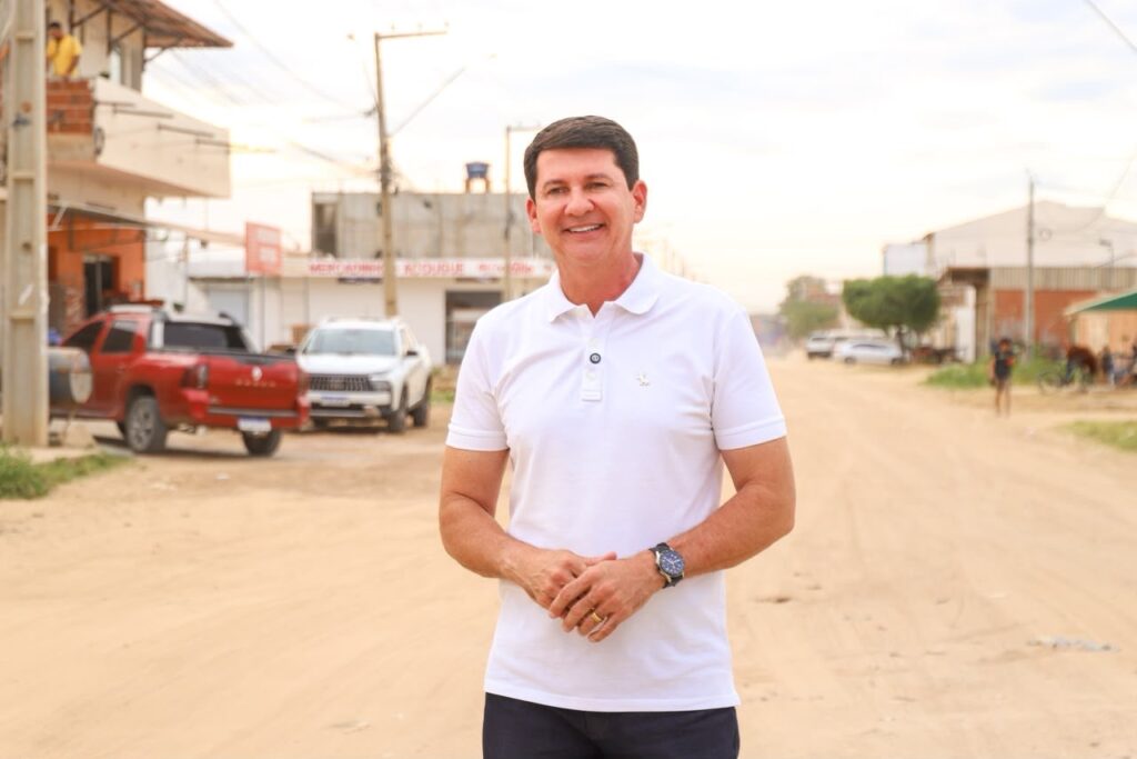 Simão Durando anuncia grande projeto para reestruturação da Avenida dos Minérios, em Petrolina