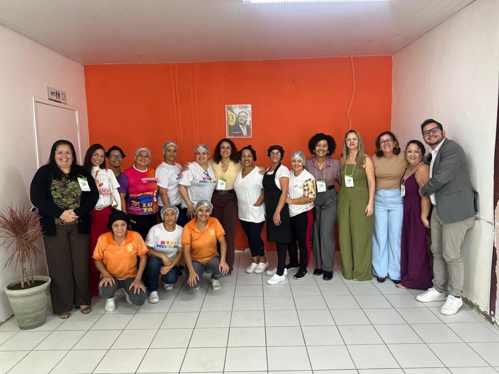 Arcoverde recebe representantes dos governos Federal e Estadual e fortalece políticas de combate à fome