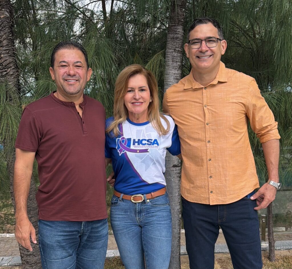Dr. Aluizio Coelho declara apoio a Roberta Arraes para deputada estadual