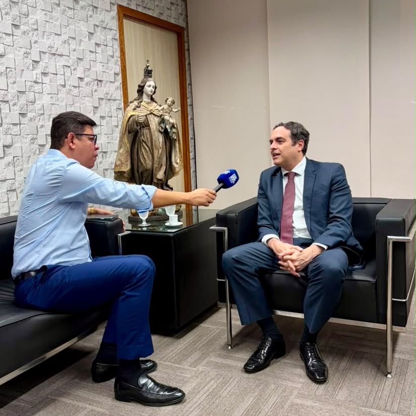 Paulo Câmara não descarta voltar a disputar eleições e diz que estará “sempre disponível” para servir