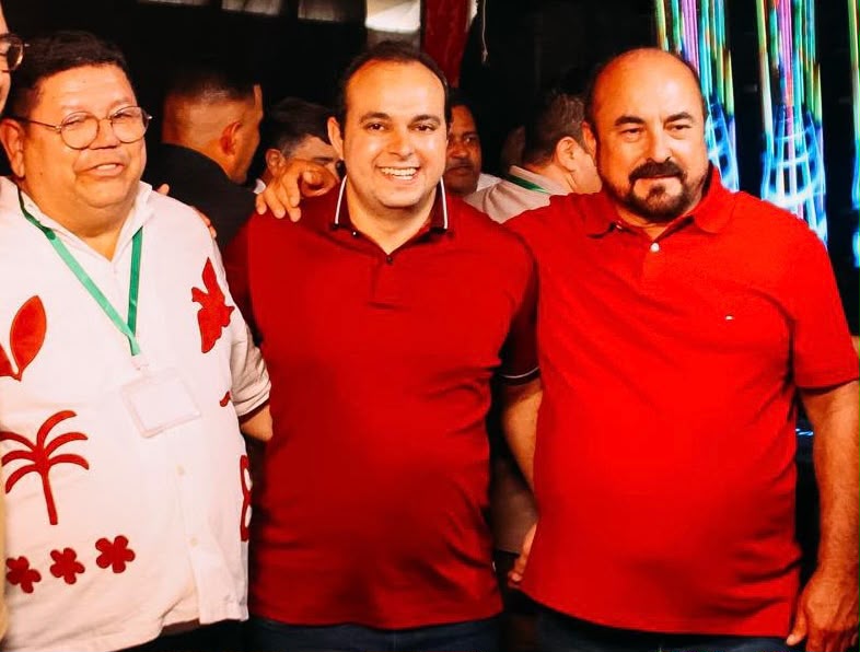 Breno Araújo participa da celebração do Dia dos Rodoviários e recebe apoio do Sintro/PE