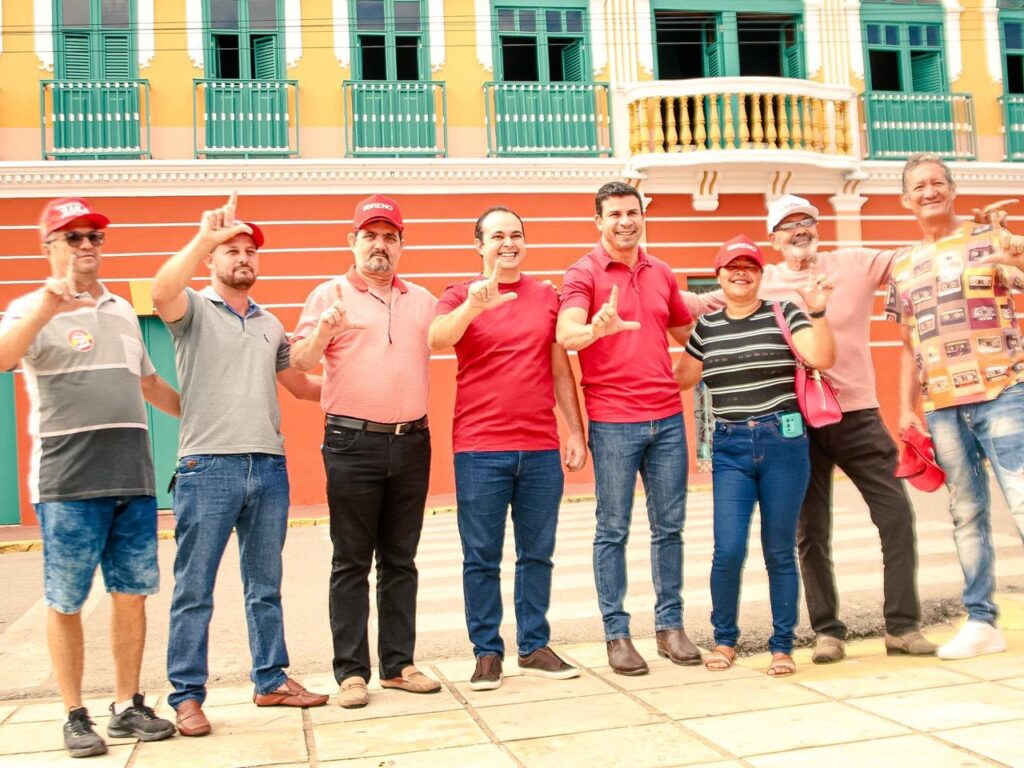 PT de Triunfo reafirma apoio às pré-candidaturas de Breno Araújo e Carlos Veras