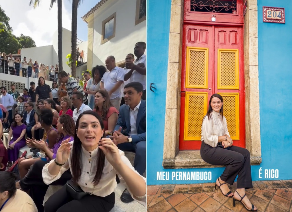 Juliana de Chaparral prestigia reabertura do MAC de Olinda e destaca investimentos de Raquel Lyra no patrimônio histórico