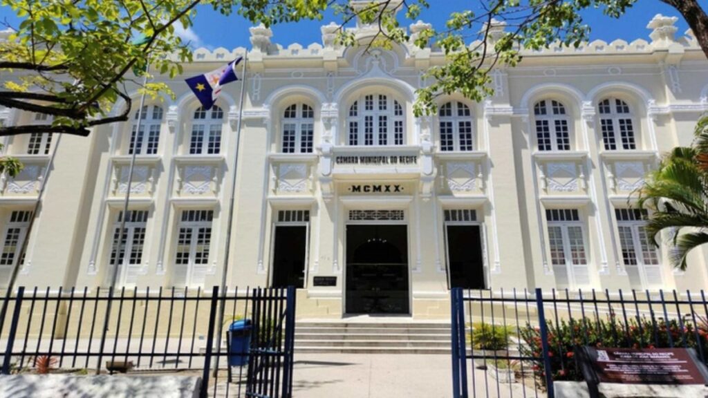 Câmara do Recife entra em recesso parlamentar até o fim de julho