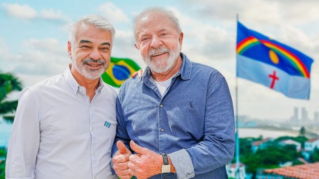 Bastidores: Lula cogitou levar Humberto Costa para o TCU durante montagem da chapa de João Campos