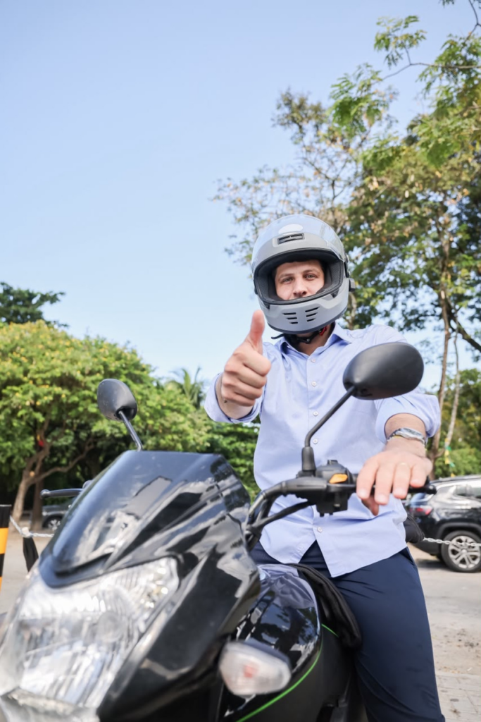 João Campos propõe zerar IPVA de motos de até 180 cilindradas em Pernambuco