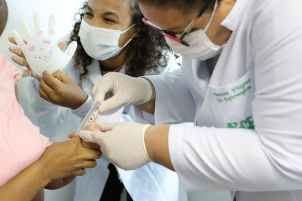 Defensoria Pública de Pernambuco amplia ação “Meu Pai Tem Nome” com oferta de exames gratuitos de DNA na capital e interior