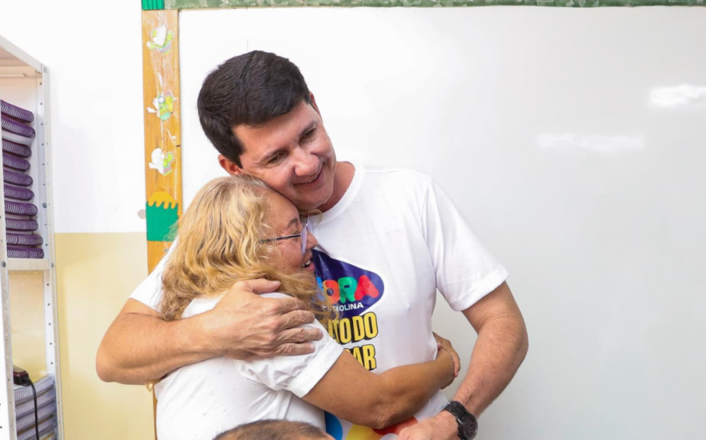 Com 13 mil atendimentos, Simão Durando reforça compromisso com a cidadania no Bora Petrolina