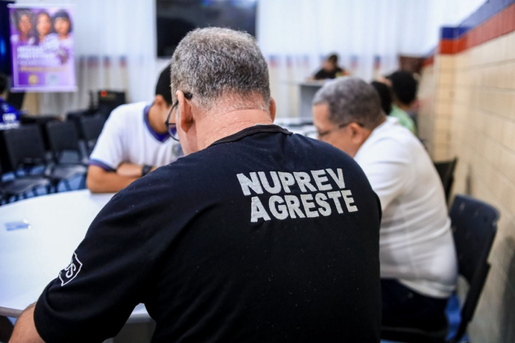 Operação Mulher Segura levou cidadania, informação e serviços de proteção às mulheres em Gravatá