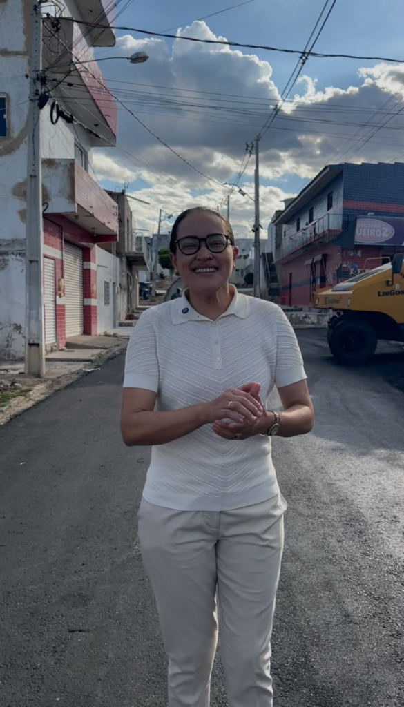 Sertânia com apoio do Governo do Estado avança com obras de pavimentação e asfaltamento em ruas da sede e dos distritos