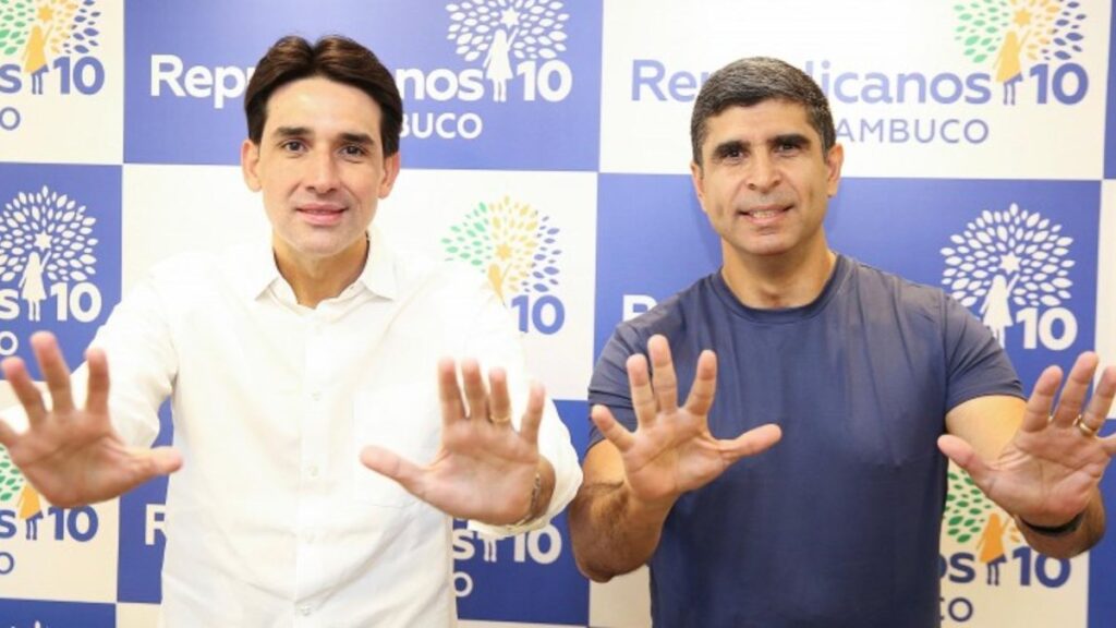Silvio Costa Filho marca convenção do Republicanos para próxima terça-feira (21)
