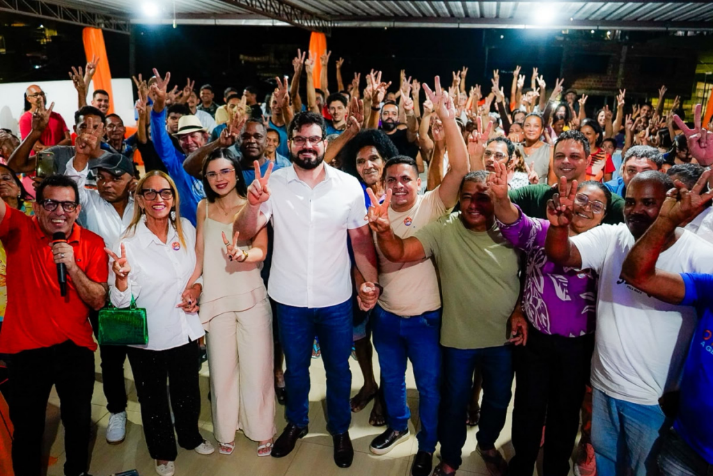 São Lourenço da Mata recebe mais uma edição do “Simbora com César”