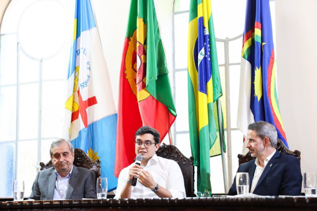 Recife firma parceria inédita com Real Hospital Português para integrar dados do SUS e ampliar eficiência da assistência