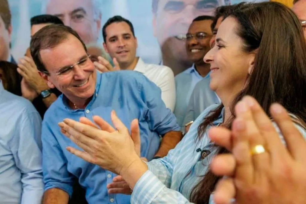 Marília Arraes lidera disputa ao Senado em PE com Humberto Costa em segundo