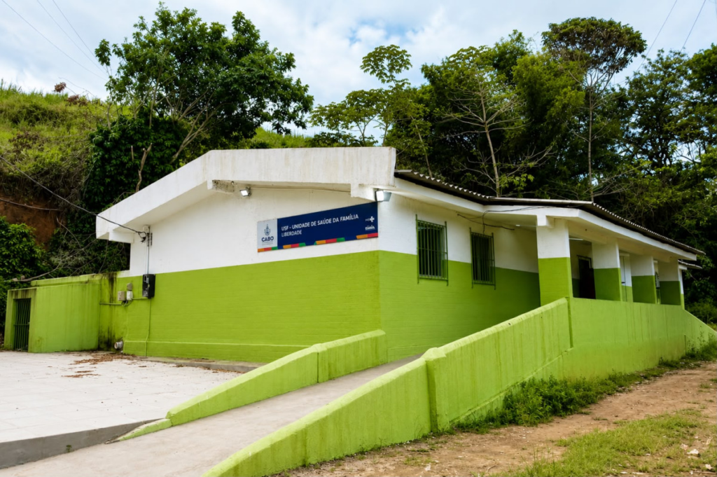 Unidade de Saúde da Família do Engenho Liberdade é entregue totalmente requalificada