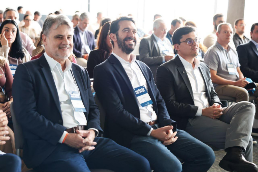 Investe Recife Hub reúne mercado financeiro e setor produtivo para impulsionar novos investimentos na capital