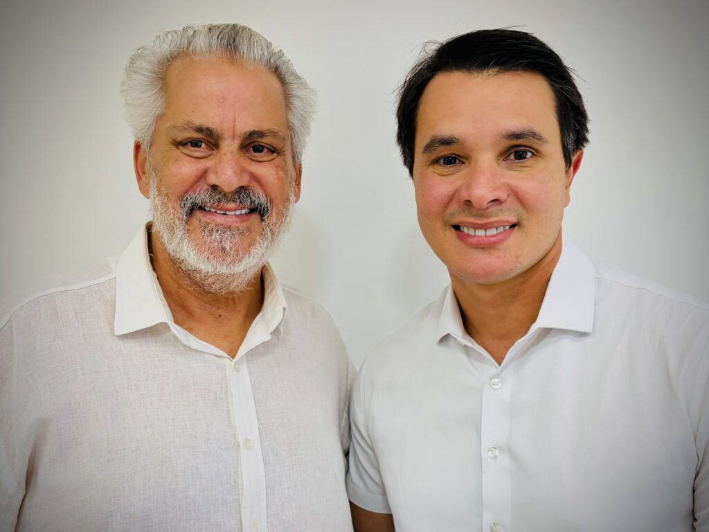 Vereador Osmar Ricardo reafirma apoio ao projeto político de João de Nadegi