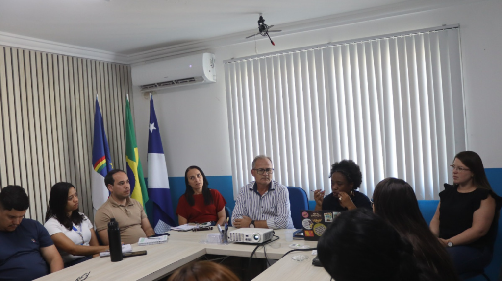 Agrestina avança na construção de Plano Municipal de Prevenção à Violência