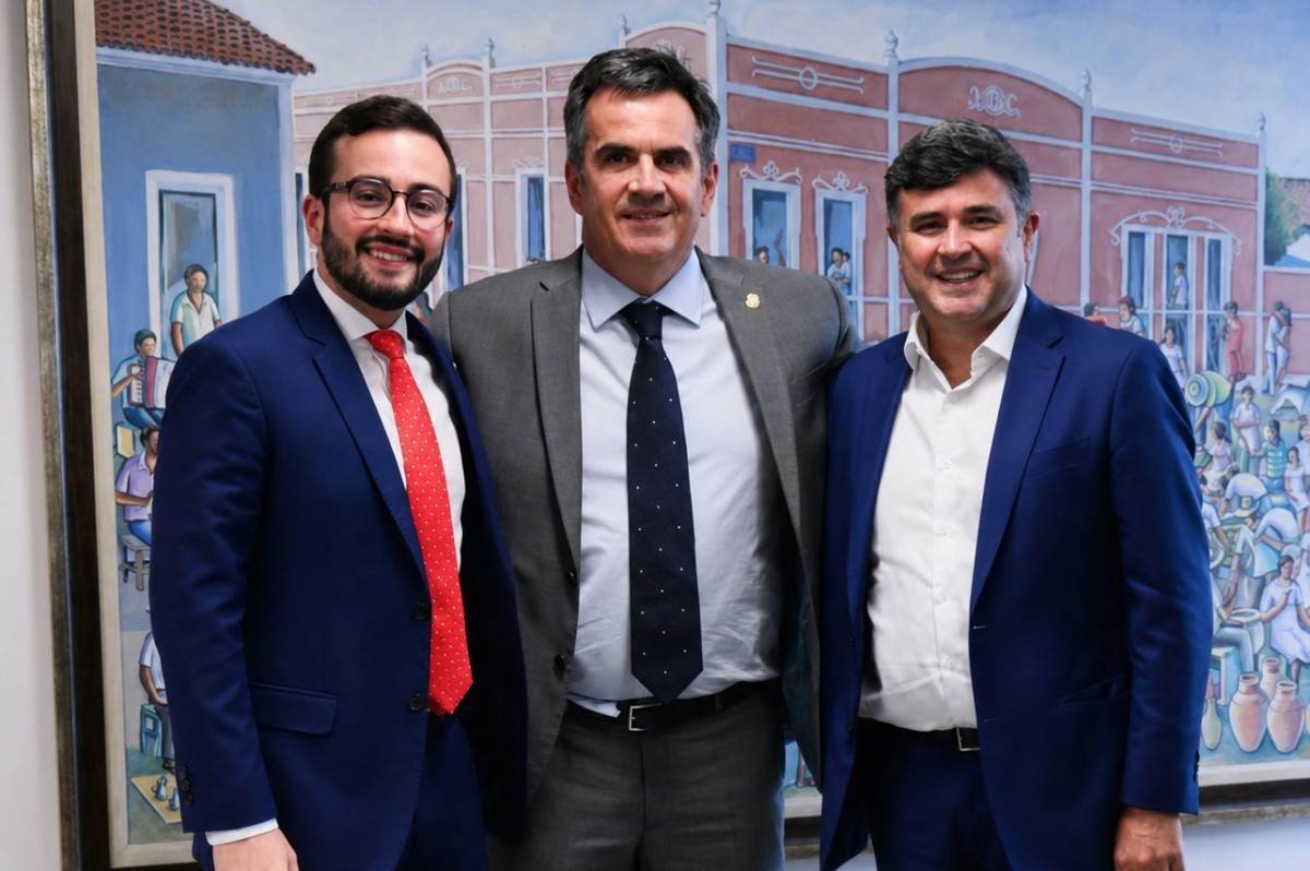 Ciro Nogueira descarta três candidaturas ao Senado e defende Eduardo da Fonte