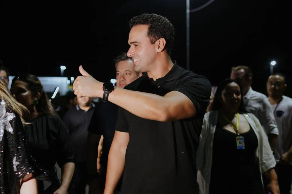 Lucas Ribeiro lidera pesquisa e amplia distância para Cícero Lucena na corrida ao Governo da Paraíba