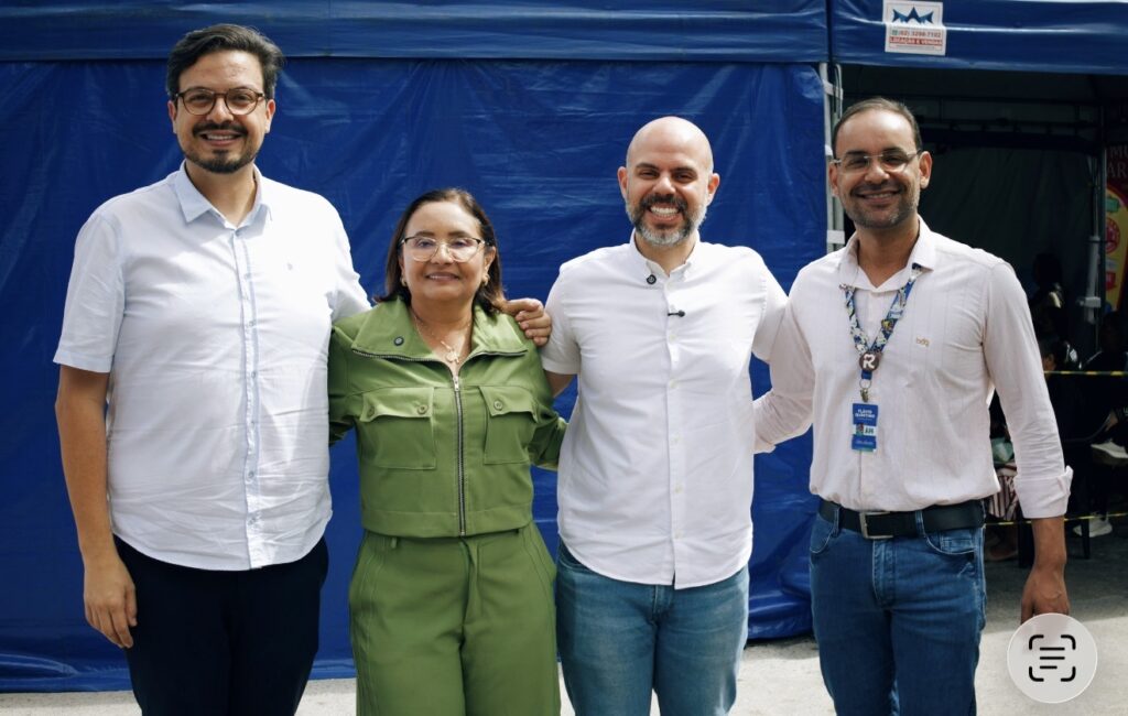 Romero Sales reforça atuação em Jupi e acompanha ações de saúde e educação no município