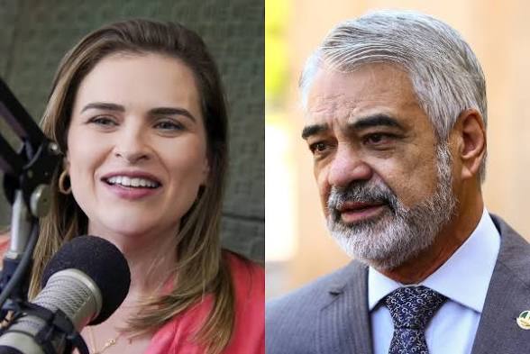 Marília Arraes lidera disputa ao Senado em PE com Humberto Costa em segundo