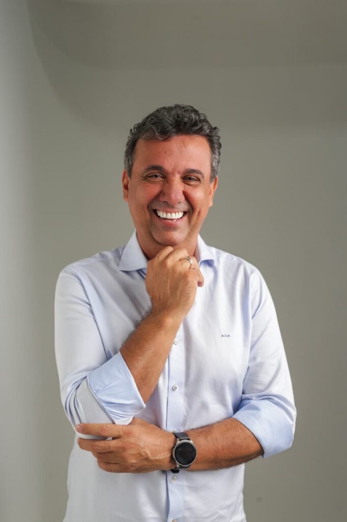 Alcides Teixeira Neto quer levar proposta de empregabilidade para mulheres com câncer de mama a todo Pernambuco