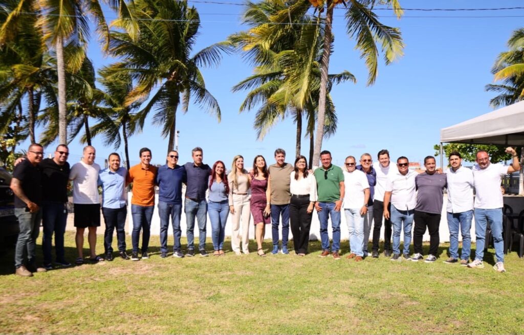 Guilherme Uchoa Júnior reúne ampla representação política de Goiana e fortalece articulações