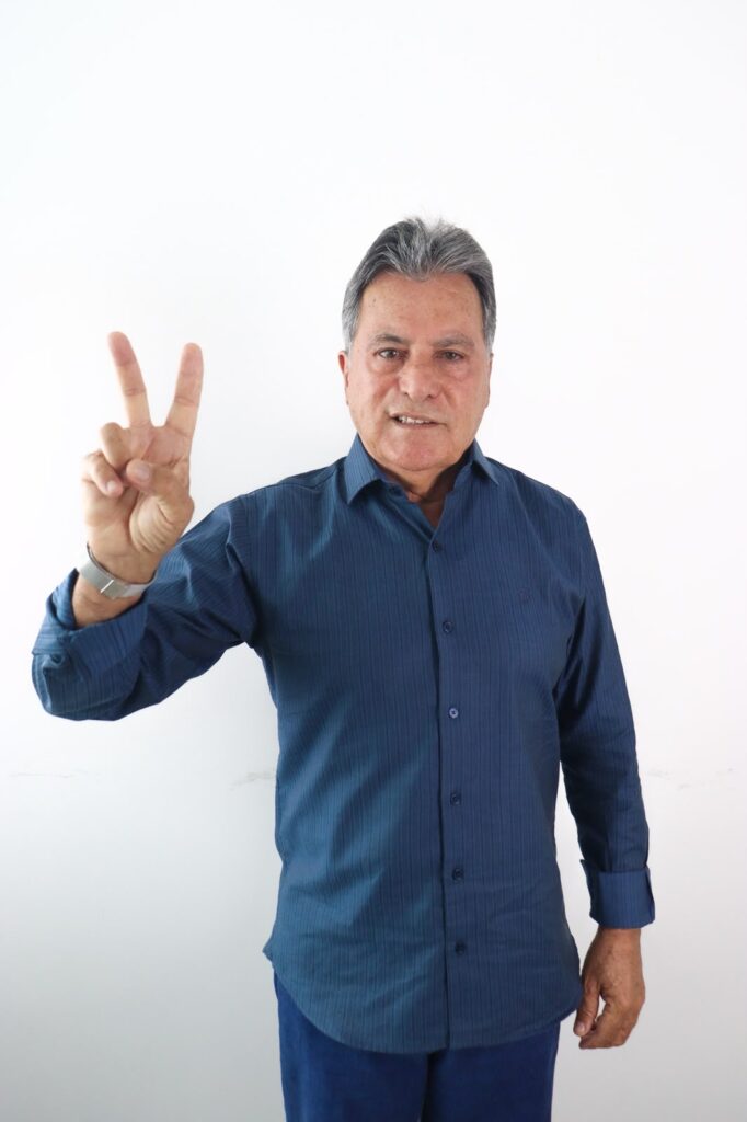 Em vídeo divulgado em suas redes sociais, Vava Rufino lança pré-candidatura à Câmara Federal “Moreno em Brasília”