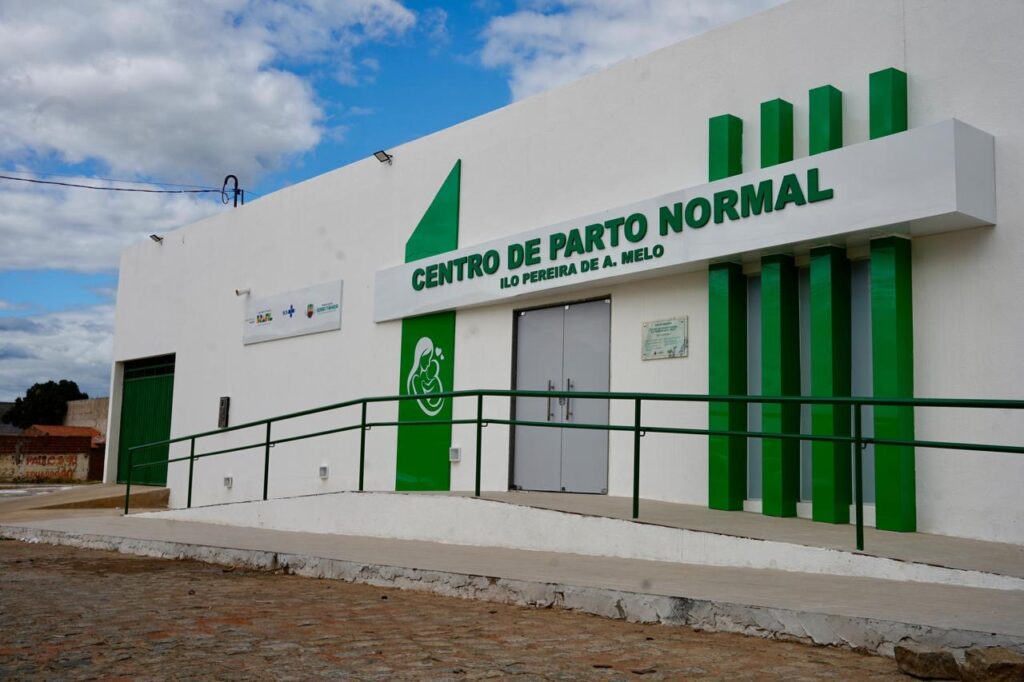 Ministério da Saúde reconhece importância do Centro de Parto Normal de Serra Talhada através de habilitação oficial