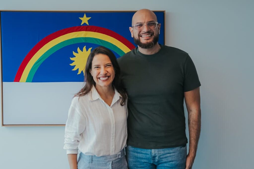 Ni do Badoque Lança pré-candidatura a deputado estadual pelo PSD e reforça apoio à reeleição de Raquel Lyra
