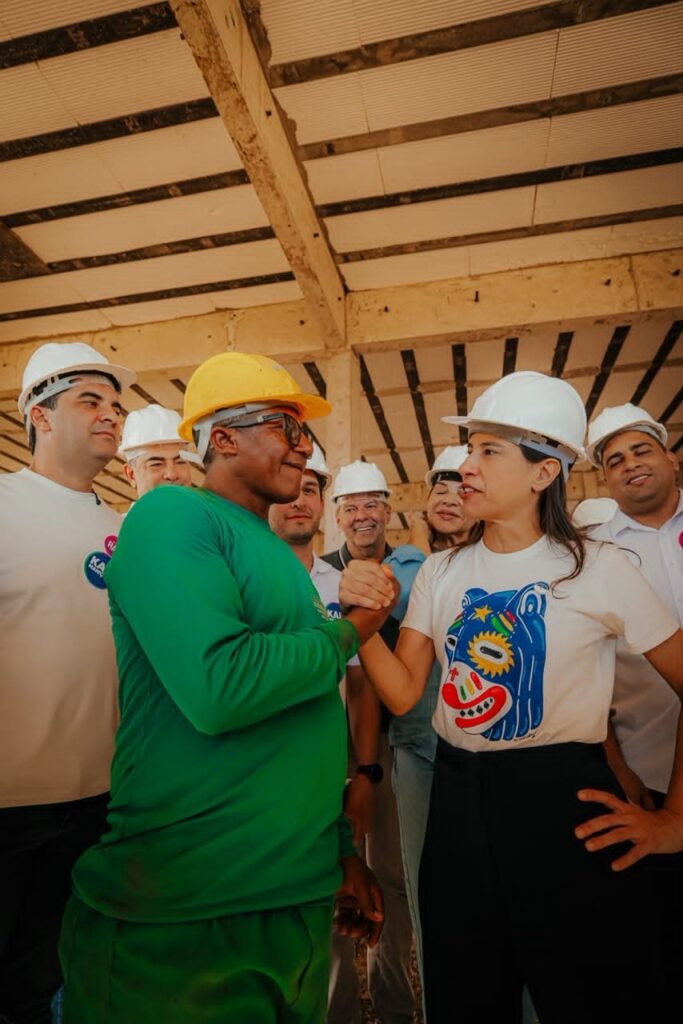 Em maratona de visitas no Sertão, Raquel Lyra destaca avanço das obras da Maternidade de Ouricuri e mostra que teve capacidade para tirar promessas do papel