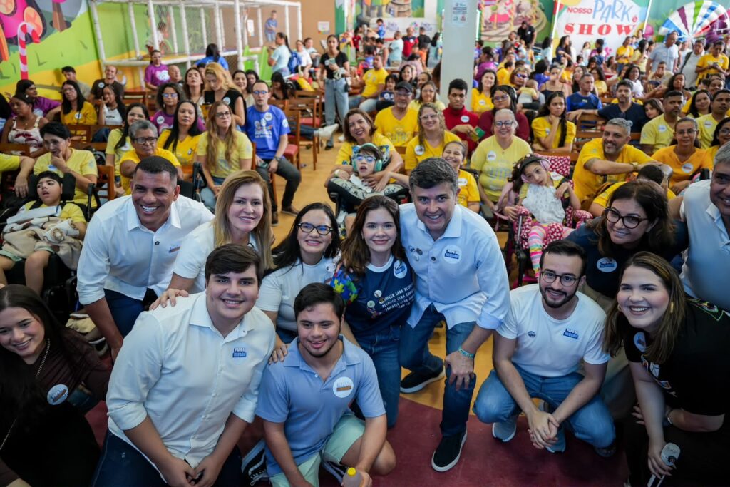 Eduardo da Fonte consolida protagonismo na defesa das pessoas com deficiência durante Papo da Inclusão no Recife