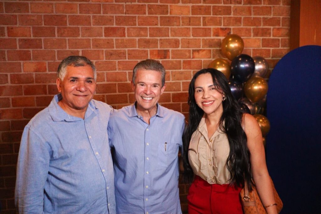 Ética e lealdade marcam trajetória de André de Paula, destacam presidente e vice-presidente do Solidariedade durante aniversário do ministro