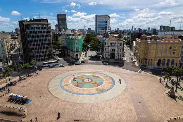 Recife dobra reservas de turistas estrangeiros no primeiro semestre de 2026, aponta Civitatis