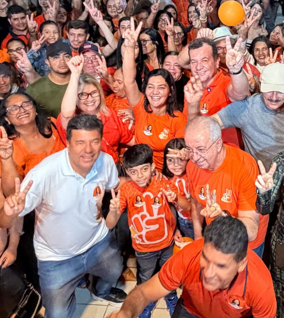 “Sou agrestino e conheço a realidade do meu povo”, afirma Mendonça em lançamento da candidatura de Viviane Facundes em Gravatá