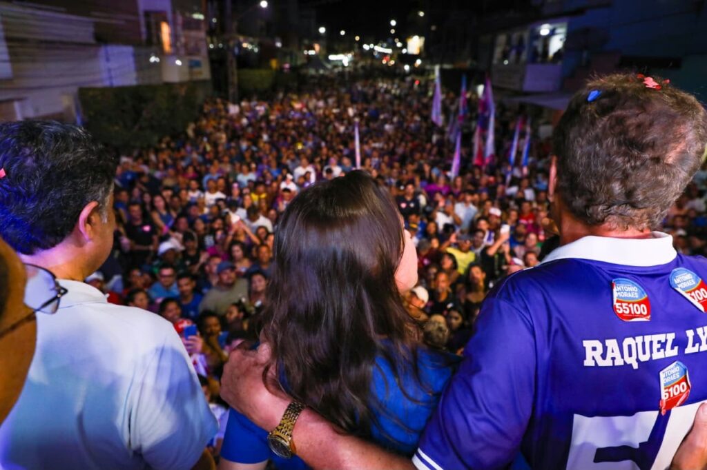 “O que nos move não é estar no cargo, é fazer o cargo servir ao povo”, afirmou Raquel durante agenda na Zona da Mata Norte
