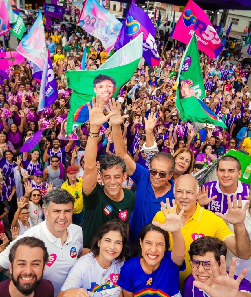 Raquel Lyra dá pontapé inicial na campanha eleitoral durante inauguração de comitê de Antonio Moraes