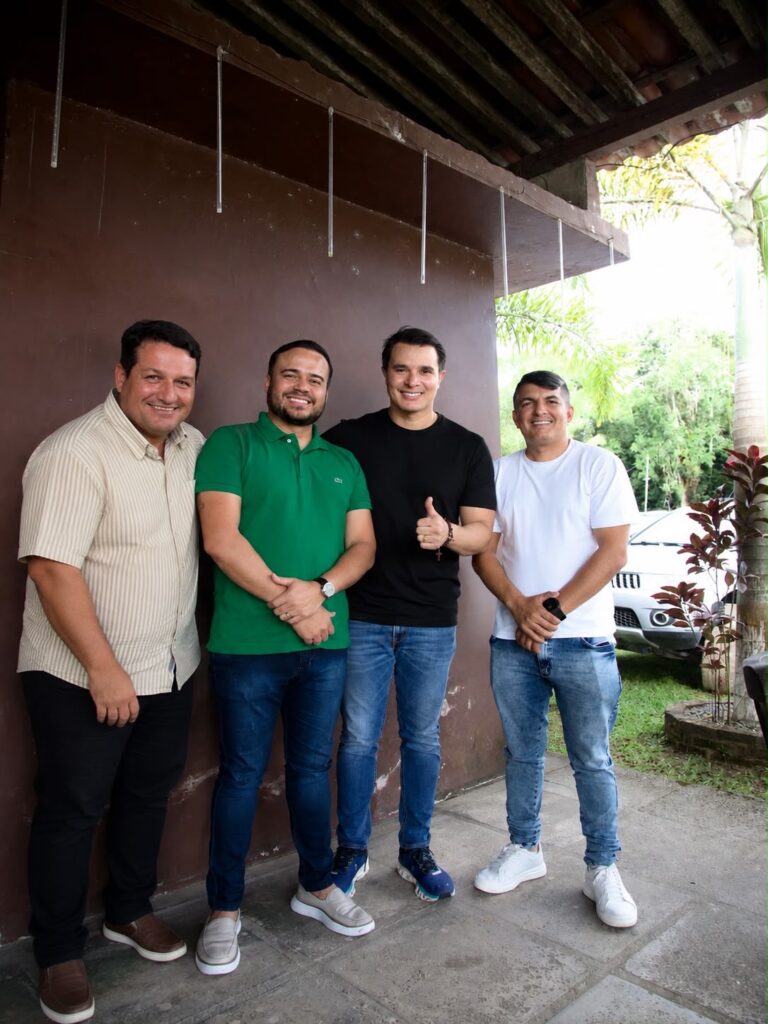 Lajedo fortalece parceria e reúne lideranças em torno de um novo ciclo de trabalho